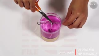آموزش شمع سازی بصورت گام به گام