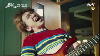 تیزر هشتم سریال کره ای Pegasus Market