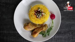 طرز تهیه مرغ با سس پرتقال