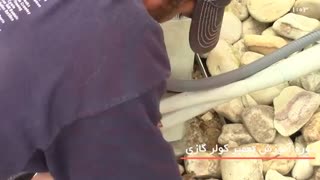 آموزش تعمیر کولر گازی