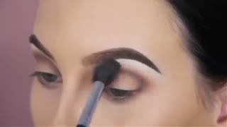 آموزش آرایش چشم