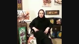 واکنش صبا کمالی به حواشی جنجالی درباره پست اینستاگرامش