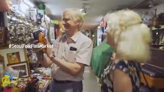 [2019 Seoul City TVC] Local Life by BTS' Jimin