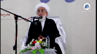 آیین آغاز سال تحصیلی جدید حوزه های علمیه