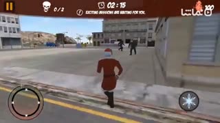 Christmas Santa Survival: Winter Mission 2018