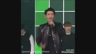 رپ فارسی چانیول... یااااا چه خوب میخونهههههه