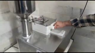 همبرگرزن، همبرگرساز صنعتی و تولید همبرگر با آپشن کباب لقمه