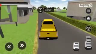 Camper Van Trailer Truck Driving Simulator