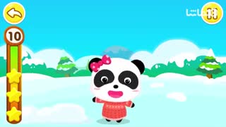 Baby Panda Learns Pairs