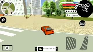 City Crime Driver