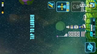 Space Rocket - Star World