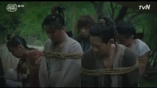 قسمت شانزدهم سریال کره ای تاریخ آرتدال Arthdal Chronicles 2019+زیرنویس آنلاین با بازی سونگ جونگ کی