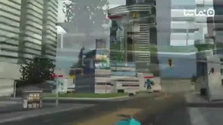 Spider Robot Game - Transforming Robot Spider Web