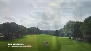 تیزر 1 قسمت 1 سریال همه جا تو Her yerde sen