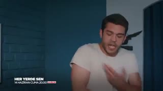 تیزر 2 قسمت 1 سریال همه جا تو Her yerde sen