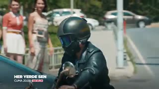 تیزر 1 قسمت 2 سریال همه جا تو Her yerde sen