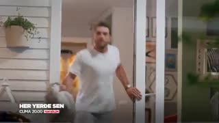 تیزر 2 قسمت 2 سریال همه جا تو Her yerde sen