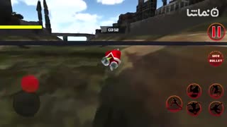 Crime City Simulator Santa Claus Rope Hero