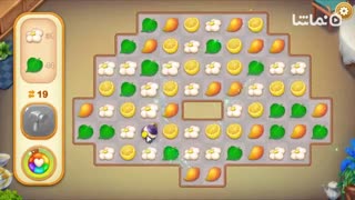 Dream Cafe -Match 3 crush