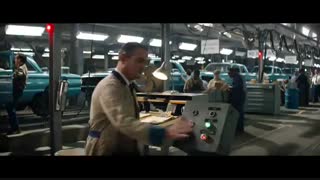 تریلر فیلم Ford v. Ferrari