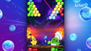 Angry Birds POP 2: Bubble Shooter