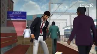 MS Dhoni: The Official Cricket Game