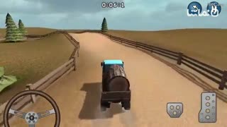 Truck Delivery 3D