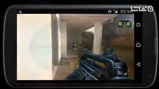 Gun Camera: Augmented Reality