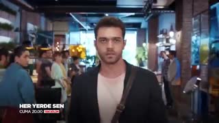 تیزر 1 قسمت 4 سریال همه جا تو Her yerde sen