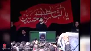 سخنرانی میثم مطیعی که اینستاگرام حذفش کرد