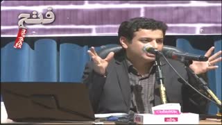 سخنرانی استاد رائفی پور - فتح بدون خونریزی ، جنگ نرم - تهران - 1390/08/08