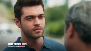 تیزر 1 قسمت 8 سریال همه جا تو Her yerde sen