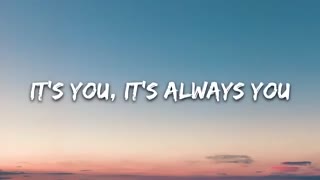 آهنگ عاشقانه و شنیدنی It’s you از Ali Gatie