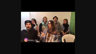 دابسمش فوق خنده( کلاس شاباش جمع کنی )