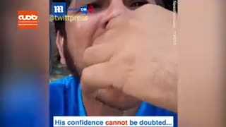 عجیب‌ترین اعتراض سیاسی اجتماعی جهان را ببینید