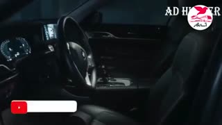 تبلیغ خلاق بی ام دبلیو