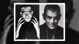 As actors of famous horror films look without makeup