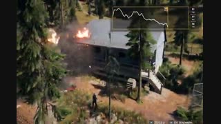 کیس گیم DDR4 نسل 8 با گرافیک 4 گیگ 256بیت