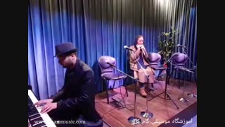 آموزش هارمونیکا ( ساز دهنی ) در آموزشگاه موسیقی گام کرج