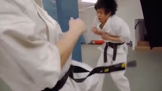 کاراته در مقابل کیوکوشین