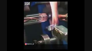 جوشکاری شیشه