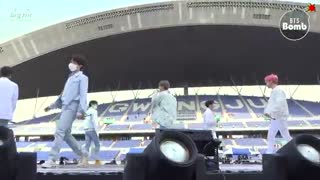 استیج بی تی اس [bts...[BANGTAN BOMB
