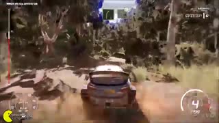 WRC 8 Gameplay Tehrancdshop.com