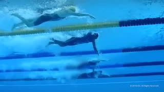 اینتل فناوری ویژه ردیابی سه‌بعدی ورزشکاران 3DAT را به المپیک 2020 می‌آورد