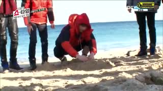 قسمت پنجم برنامه اکسوشوتایم همراه با زیرنویس فارسی چسبیده(کامل و شکیل)