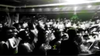 مداحی حماسی بی قرارم - حسین عینی فرد