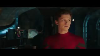 Spider-Man Far From Home 2019 trailer