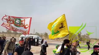 کنار قدمهای جابر سوی نینوا رهسپاریم...