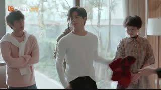 سریال چینی The Night of the Comet قسمت 5