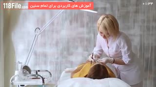 آموزش تاتو بدن